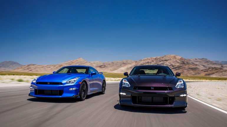 The R35 Nissan GT-R Production Will Officially End in 2024