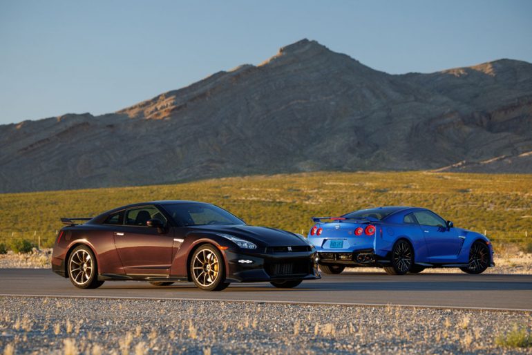 The R35 Nissan GT-R Production Will Officially End in 2024 : Automotive Addicts