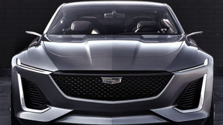 Another Stunning Concept Revealed that Cadillac Needs to Build