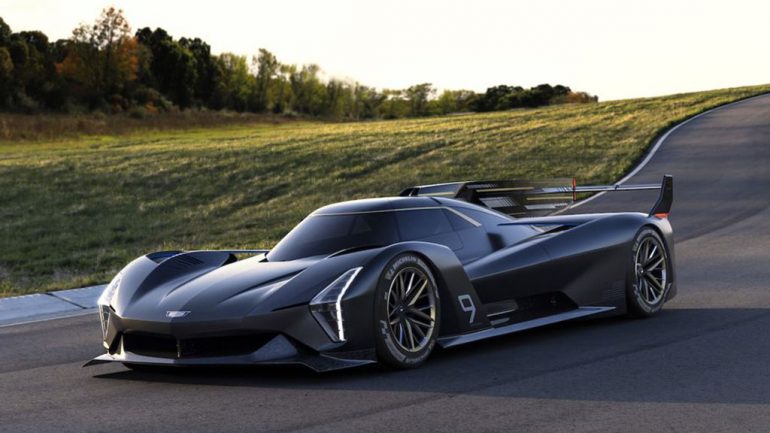 Cadillac Wants to Make a Hypercar to Compete with the World’s Best