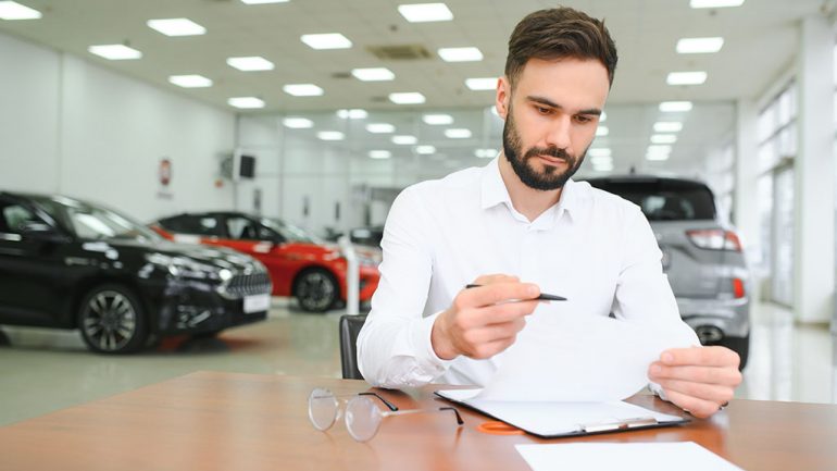 Dealerships Resorting to Old-School Paper Forms Amid Software Outage from CDK Cyberattack