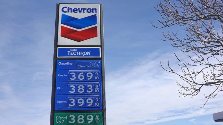Gas Prices Slowly Falling as Result of Lackluster Demand and Strong Supply