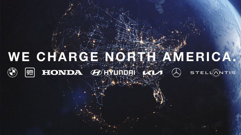 Seven-Automaker EV Charging Venture IONNA Selects Durham, NC for new Global Headquarters