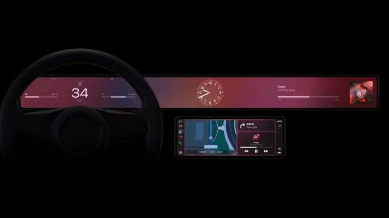 Next-Generation Apple CarPlay Poised to Control More & Revolutionize Vehicle Displays