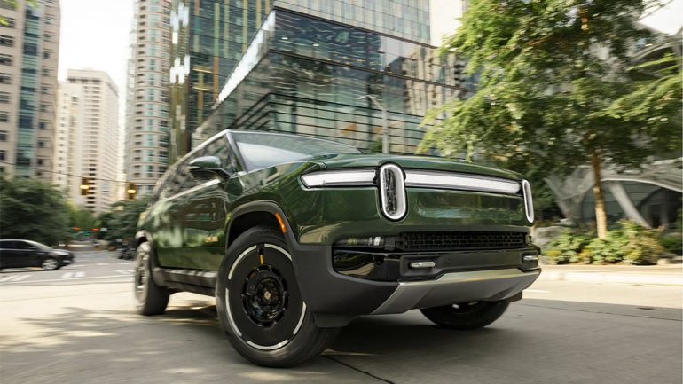 Rivian Aims for First Profit Through Simplifying Output, Cutting Costs