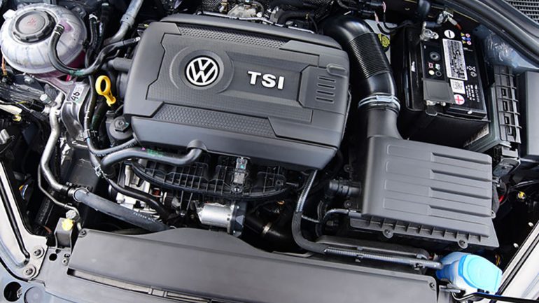 Volkswagen Aims to Keep Gas-Burning Engines Alive and Will Invest Billions to Do It