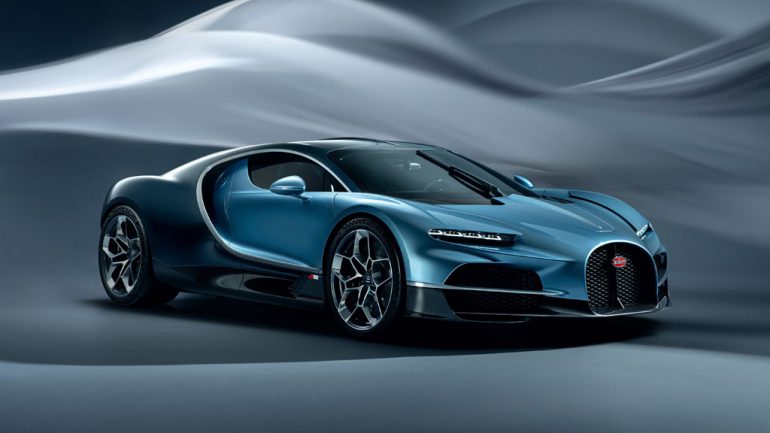 A Symphony of Speed and Elegance: Inside the Design of Bugatti’s Tourbillon