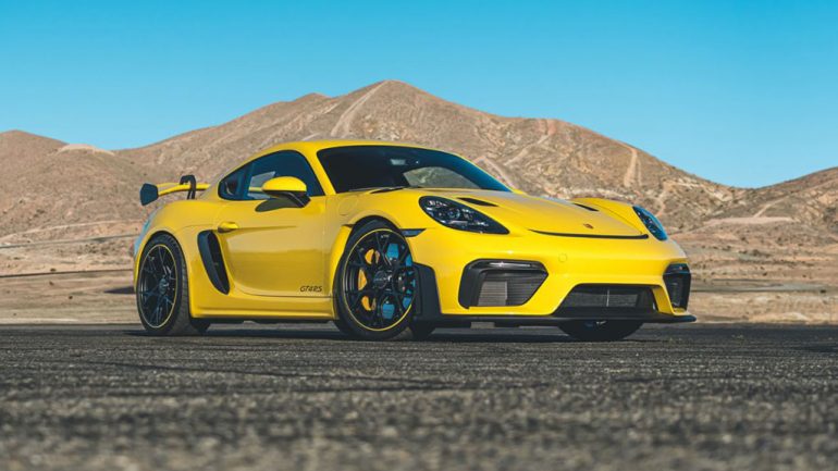 Gas-Powered Porsche 718 Boxster and Cayman May Die Off in 2025, Gas-Powered Macan Goes Away in 2026