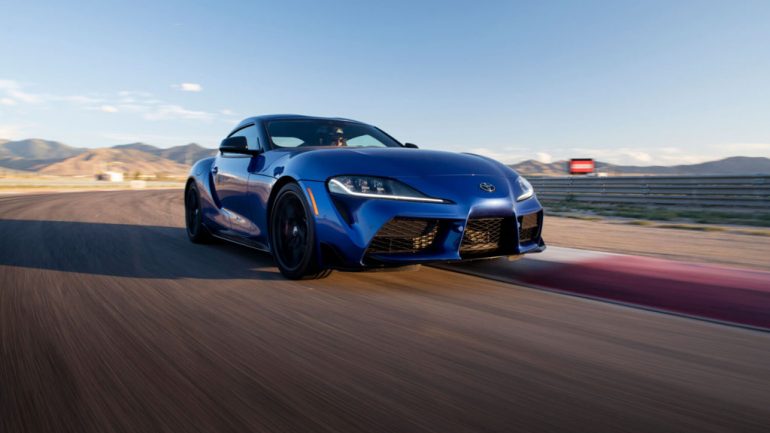 Toyota Supra Could Meet Its End in 2026, Other Hopeful Future Toyota Sports Cars on Horizon
