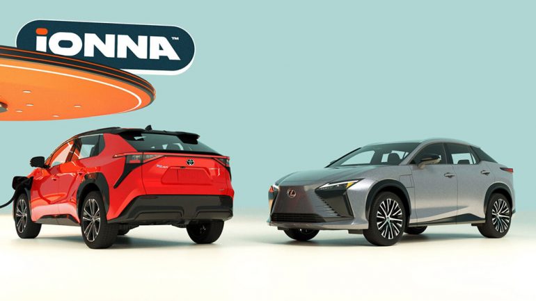 Toyota Investing in Ionna EV Charging Network, Joining 7 Other Automakers to Bolster Infrastructure