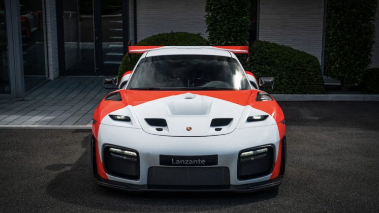 Lanzante Converts a Couple of Porsche 935s into Road-Legal Marvals for Two Lucky Owners