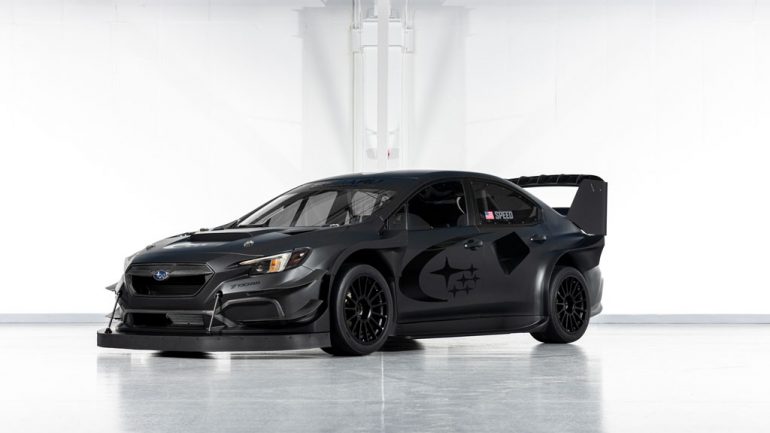 Subaru Stuns with Project Midnight WRX, The Fastest WRX Ever