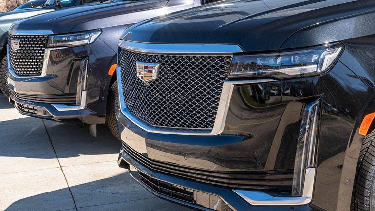 Average US New Vehicle Price Rises to Nearly $50K, GM Leads the ‘Charge’