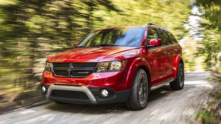 Probe Into Nearly 1 Million Dodge SUVs Expanded Over Door Lock Entrapment Issue