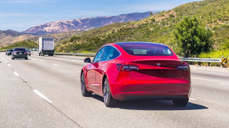 Tesla Faces Lawsuit Over Fatal Autopilot Crash Involving Motorcyclist