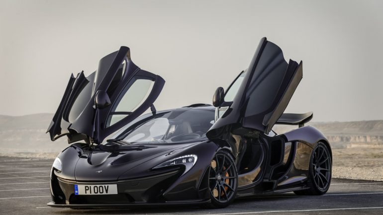 McLaren W1 is The Next Evolution in Hypercar Legacy as Successor to the P1