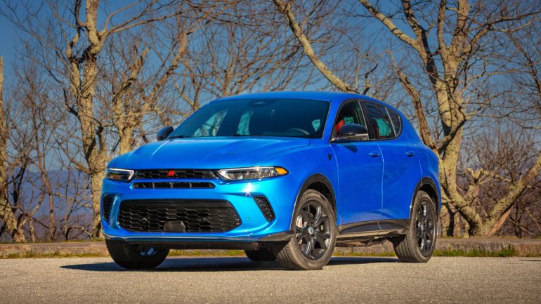 2024 Dodge Hornet R/T Plus EAWD PHEV Review & Test Drive