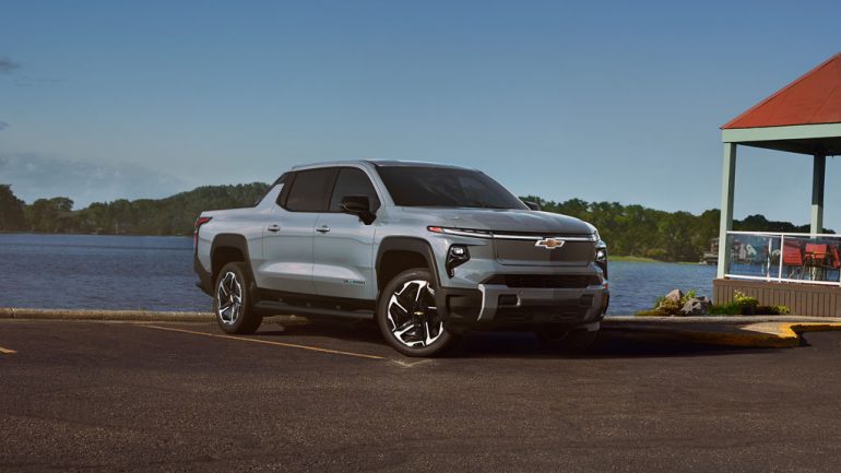 2025 Chevrolet Silverado EV Offers Up To 492 Miles of Range and More Affordable Options