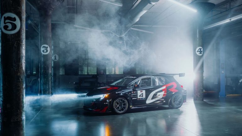 Toyota Gazoo Racing Brings a New Era to North American Motorsports