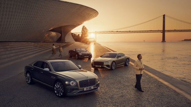 Bentley’s Mulliner Models Set a New Standard for Luxury Supercars as the Most Powerful Milliner Models Yet