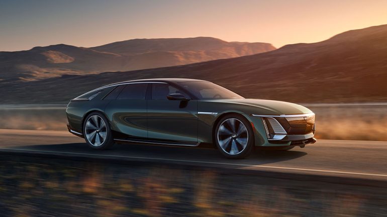 GM CEO Mary Barra Predicts Stronger Profits and a Stabilized EV Future for 2025