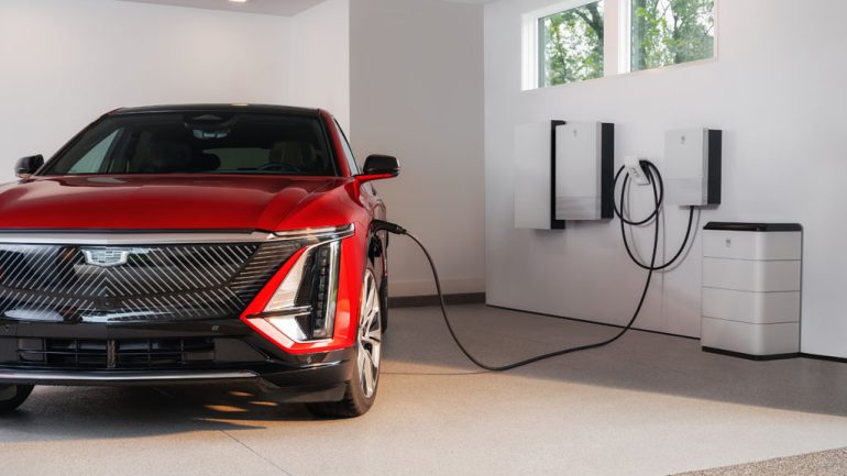 GM Energy Introduces New PowerBank Options for EV Owners and Home Energy Management