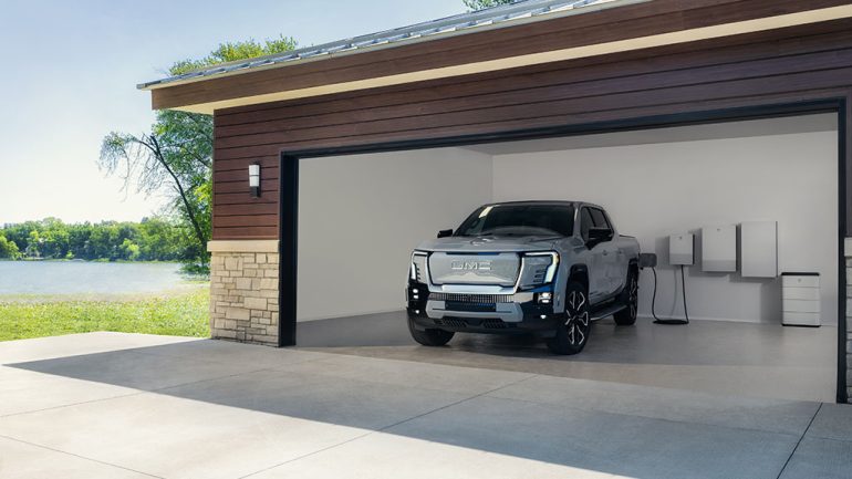 2025 GMC Sierra EV Denali Offers Up A Versatile Powerhouse with a 460 Mile Range