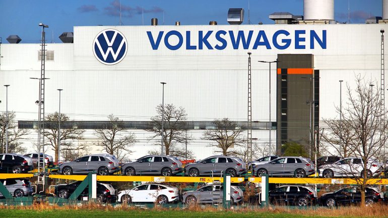 Volkswagen Urgently Eyes Cost Cuts Amid Sharp Earnings Decline