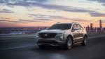 GM To Discontinue The Cadillac XT4 Compact Crossover in January