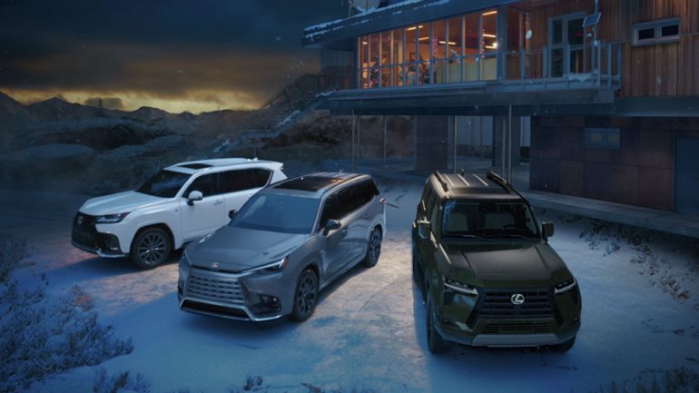 Lexus Celebrates 25 Years of Holiday Magic with Iconic “December to Remember” Campaign