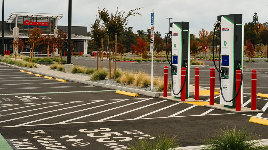 Electrify America and Costco Team Up to Expand EV Charging Infrastructure