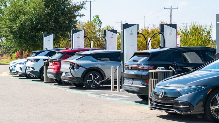 EV Charging Infrastructure Expands Despite Trump’s Anti-EV Plans