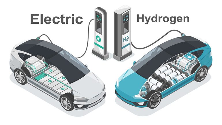 Hydrogen vs Electric Cars – Which Technology Will Drive the Future?