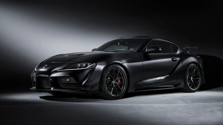 The Toyota Supra A90 Final Edition is A Farewell We Can’t Say Hello To in the US