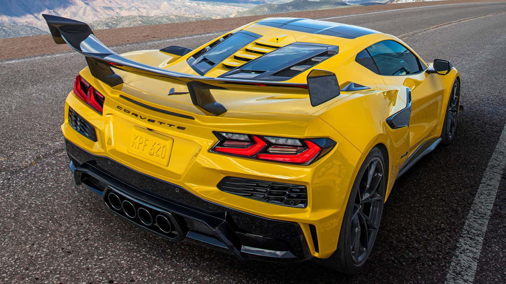 2025 Chevrolet Corvette ZR1 Officially Priced Starting at 174,995 Automotive Addicts