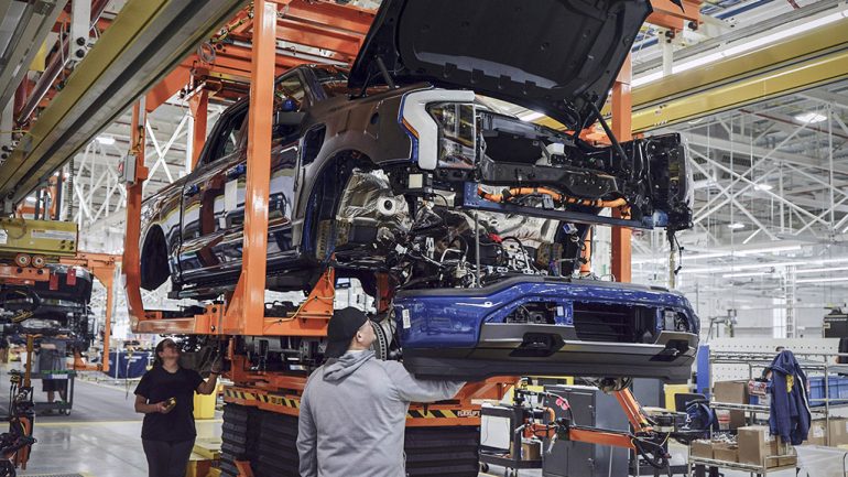 Auto Suppliers Rethink Production Plans Amid Trump’s Proposed Tariff Threats