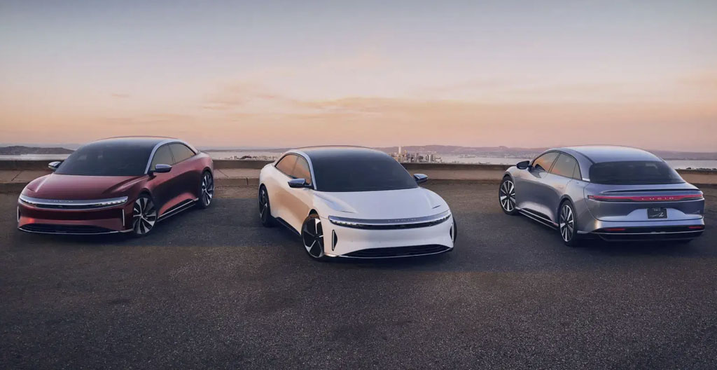 Lucid Motors Surpasses Expectations for EV Deliveries Amid Price Cuts and New Strategies