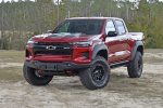 2025 Chevrolet Colorado ZR2 Bison Review & Test Drive