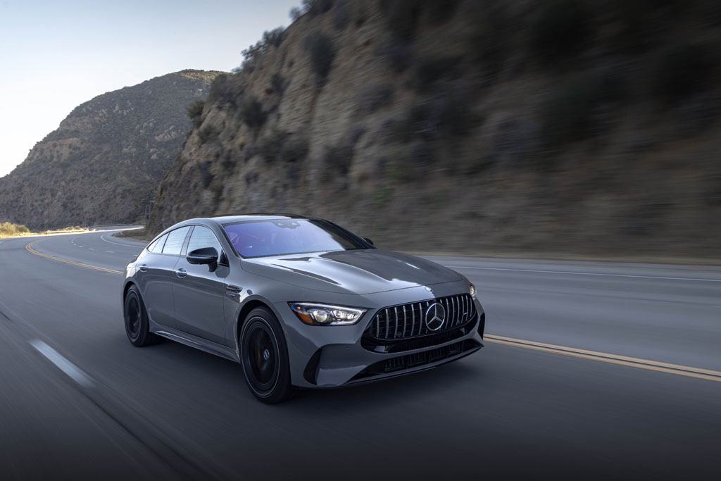 The Mercedes-AMG GT 63 S E PERFORMANCE 4-Door Coupe is A Hybrid Powerhouse With Hopes to Redefine 4-Door Performance