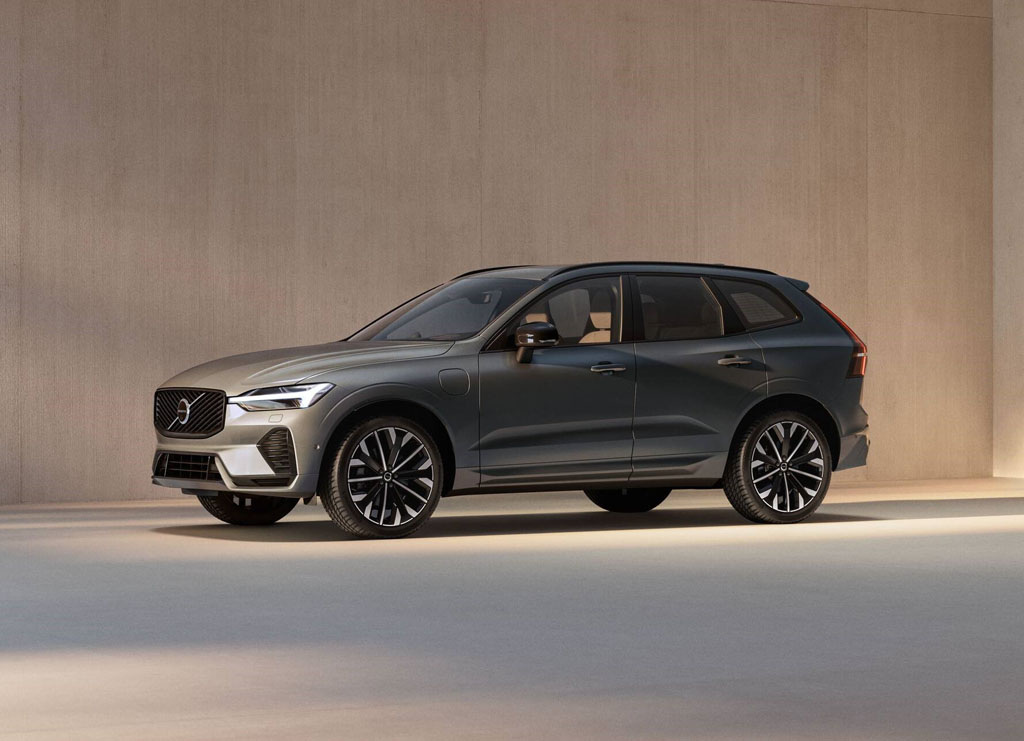 2026 Volvo XC60 yenilənməsi: Dizayn və texnologiyada təkmilləşmə