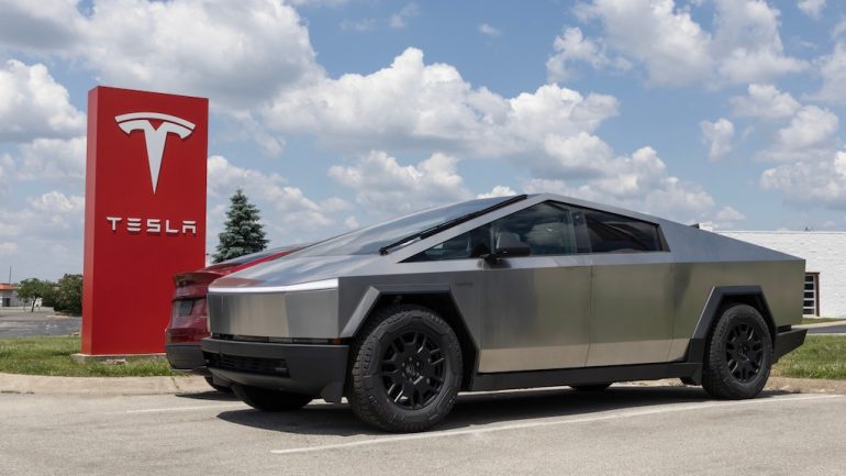 Tesla’s 71% Profit Plunge Reflects Tough Road Ahead as EV Competition Heats Up